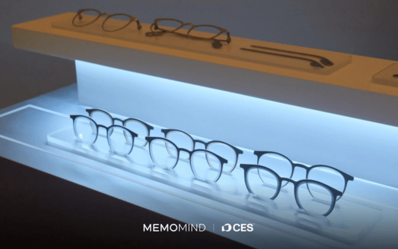 شركة XGIMI تكشف مواصفات نظارة MemoMind المعززة بالذكاء الاصطناعي خلال مؤتمر برشلونة MWC2026